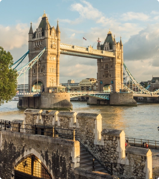 Виза в Великобританию