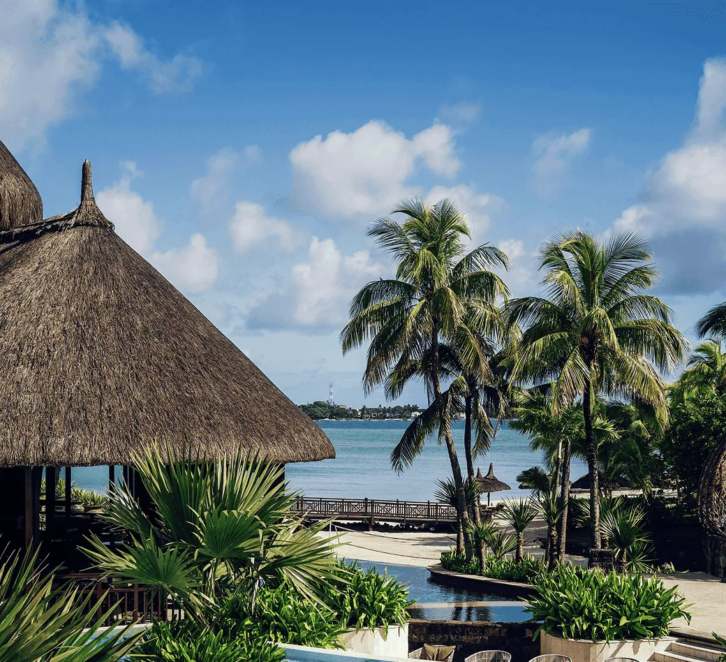 Маврикий. Разведка