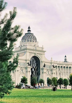 Летняя Казань