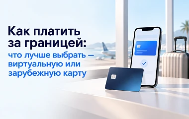 Как платить за границей: виртуальные карты против пластиковых. Сравниваем предложения Platipomiru и Глобалбанка
